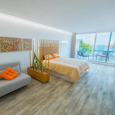 Sea Breeze Iii Apartament Caniço