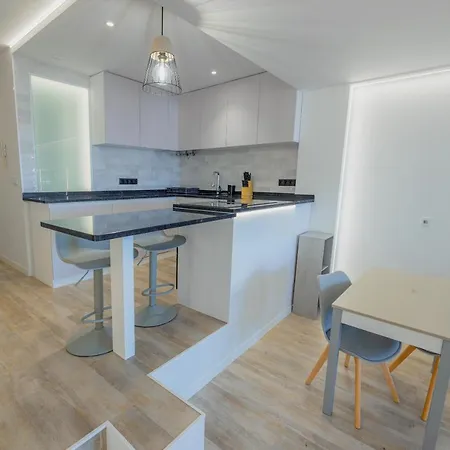 Apartament Sea Breeze Iii Caniço