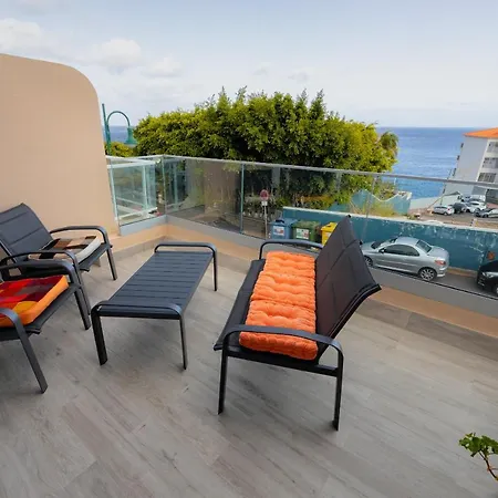 Sea Breeze Iii Apartment Caniço