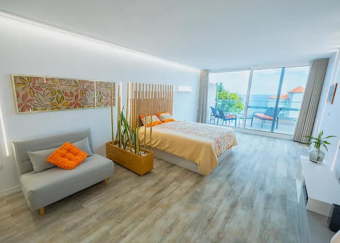 Sea Breeze Iii Apartament Caniço