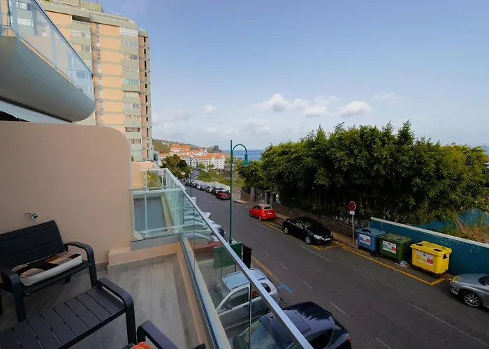 Sea Breeze Iii Apartament Caniço